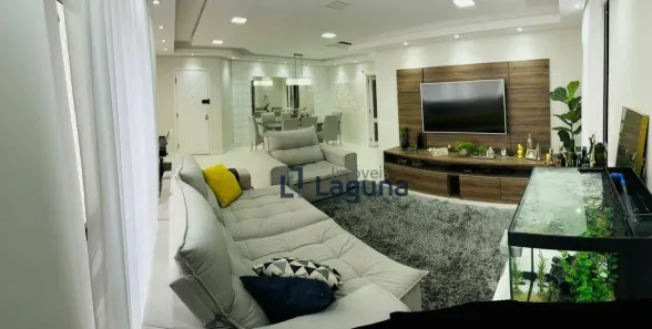 Apartamento com 3 Quartos à venda, 160m² no Vila Assunção, Santo André