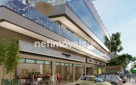 Ponto Comercial à venda, 66m² no Europa, Contagem