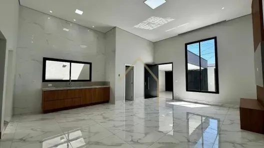 Casa com 3 Quartos à venda, 160m² no Terrazul SM, Santa Bárbara D'Oeste