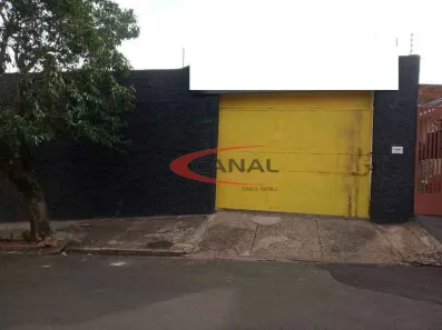 Galpão/Depósito/Armazém à venda, 270m² no Jardim Dona Lili, Bauru