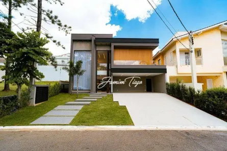 Casa de Condomínio com 4 Quartos à venda, 420m² no Alphaville Conde II, Barueri