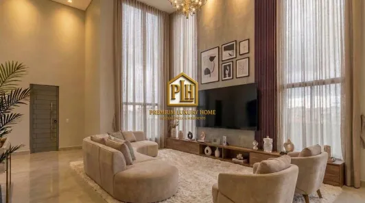 Casa de Condomínio com 3 Quartos à venda, 209m² no Laranja Azeda, Atibaia