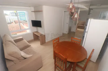 Apartamento com 2 Quartos para alugar, 44m² no Areal, Pelotas