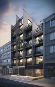 Apartamento com 1 Quarto à venda, 56m² no Azenha, Porto Alegre