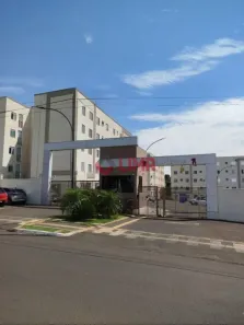 Apartamento com 2 Quartos à venda, 49m² no Residencial Parque Granja Cecília B, Bauru