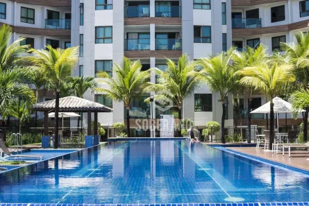 Apartamento com 2 Quartos à venda, 68m² no Cabo Branco, João Pessoa