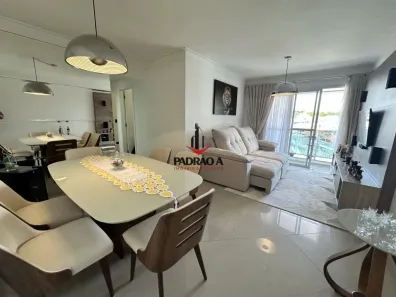 Apartamento com 3 Quartos à venda, 78m² no Vila Regente Feijó, São Paulo