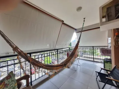 Apartamento com 2 Quartos à venda, 72m² no São Cristóvão, Rio de Janeiro
