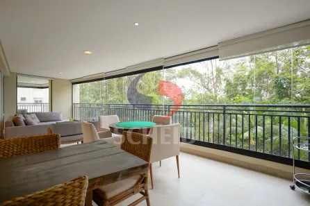 Apartamento com 4 Quartos à venda, 223m² no Jardim Marajoara, São Paulo