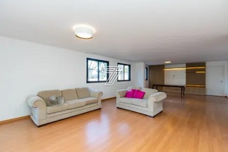 Apartamento com 3 Quartos à venda, 164m² no Bigorrilho, Curitiba