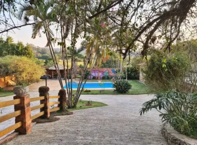 Casa com 5 Quartos à venda, 690m² no Parque Dom Henrique, Cotia