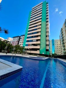 Apartamento com 3 Quartos à venda, 139m² no Jatiúca, Maceió