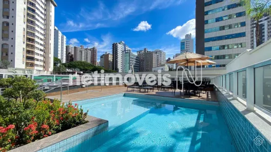 Apartamento com 1 Quarto à venda, 48m² no Lourdes, Belo Horizonte
