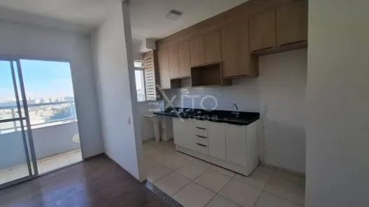 Apartamento com 3 Quartos para alugar, 54m² no Vila Rio Branco, Jundiaí