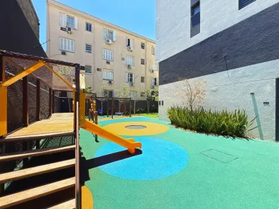 Apartamento com 1 Quarto à venda, 28m² no Cidade Baixa, Porto Alegre