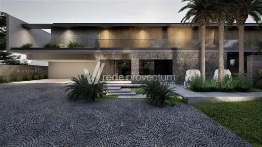 Casa de Condomínio com 5 Quartos à venda, 630m² no Sítio Recreio dos Cafezais, Valinhos