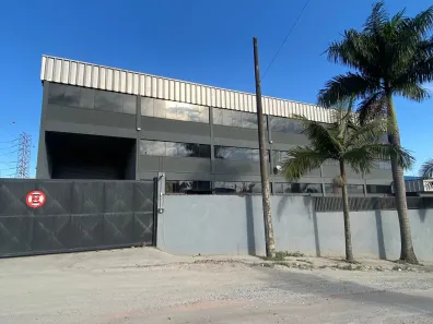 Galpão/Depósito/Armazém para alugar, 7530m² no Taboão, Mogi das Cruzes