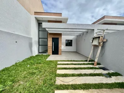 Casa com 3 Quartos à venda, 90m² no Cruzeiro, São José dos Pinhais