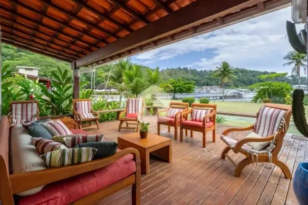 Casa com 5 Quartos à venda, 420m² no Pontal (Cunhambebe), Angra dos Reis