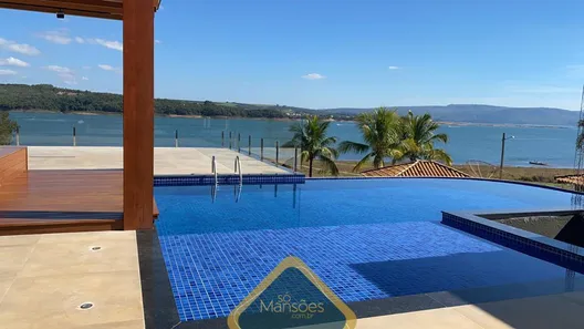 Casa com 9 Quartos à venda, 912m² no Escarpas do Lago, Capitólio