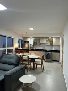 Apartamento com 3 Quartos para alugar, 88m² no Serrinha, Goiânia