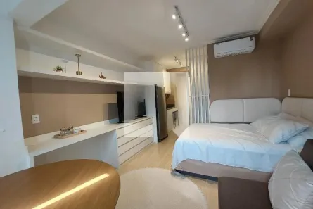 Kitnet com 1 Quarto à venda, 24m² no Jardim das Acácias, São Paulo