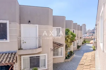 Casa de Condomínio com 3 Quartos à venda, 143m² no Água Fria, São Paulo