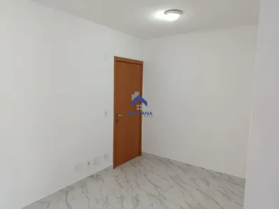 Apartamento com 2 Quartos à venda, 41m² no Piracangaguá, Taubaté