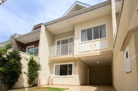 Sobrado com 3 Quartos à venda, 139m² no Cidade Industrial, Curitiba