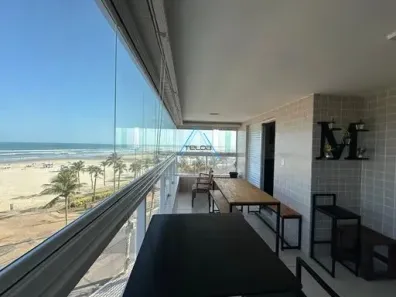 Apartamento com 3 Quartos à venda, 103m² no Mirim, Praia Grande