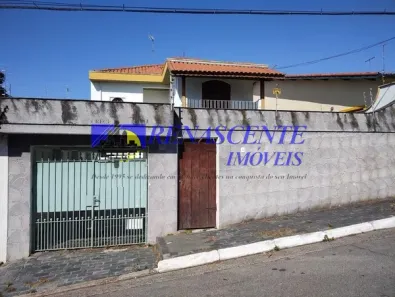 Sobrado com 3 Quartos para alugar, 250m² no Jardim Cidália, São Paulo