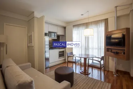 Apartamento com 1 Quarto à venda, 41m² no Vila Olímpia, São Paulo