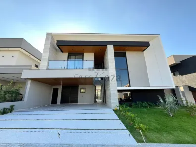 Casa de Condomínio com 5 Quartos à venda, 487m² no Loteamento Vivant Urbanova, São José dos Campos