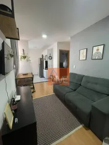 Apartamento com 2 Quartos à venda, 45m² no Vila Lage, São Gonçalo