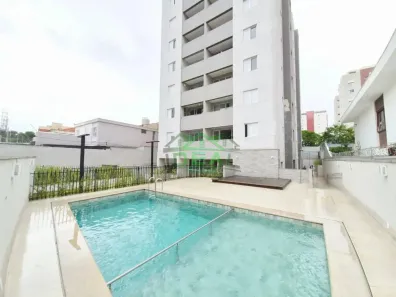 Apartamento com 3 Quartos para alugar, 64m² no Vila Hamburguesa, São Paulo