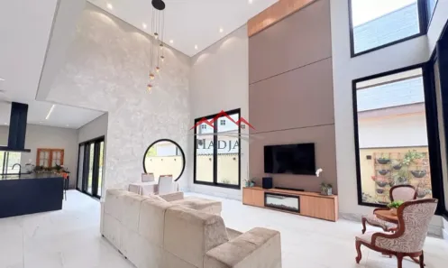 Casa de Condomínio com 5 Quartos à venda, 380m² no Jardim das Samambaias, Jundiaí