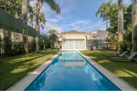Sobrado com 5 Quartos à venda, 614m² no Jardim Leonor, São Paulo