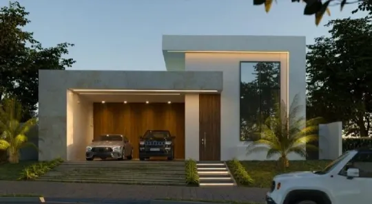 Casa de Condomínio com 4 Quartos à venda, 289m² no Jardim Botânico, Uberlândia