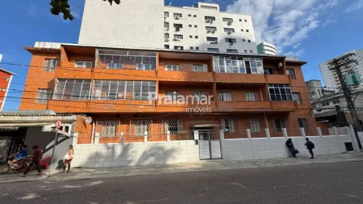 Apartamento com 1 Quarto à venda, 48m² no Boqueirão, Praia Grande