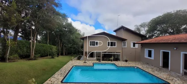 Casa de Condomínio com 3 Quartos à venda, 334m² no do Carmo (Canguera), São Roque