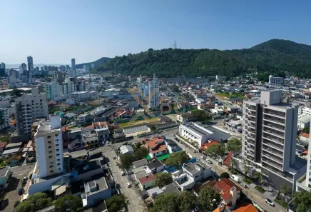Apartamento com 1 Quarto à venda, 67m² no São Judas, Itajaí