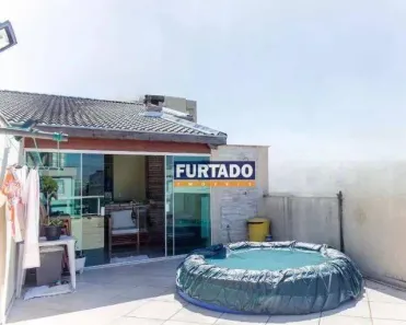 Cobertura com 4 Quartos à venda, 180m² no Jardim, Santo André