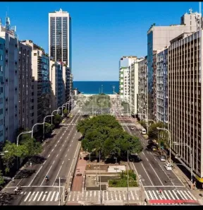 Apartamento com 2 Quartos à venda, 47m² no Copacabana, Rio de Janeiro