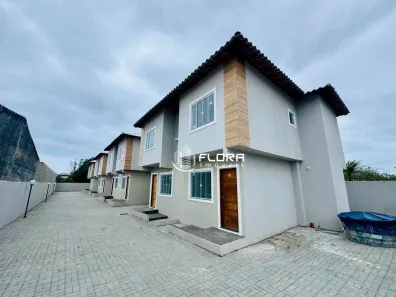 Casa com 2 Quartos à venda, 72m² no Jardim Atlântico Leste (Itaipuaçu), Maricá