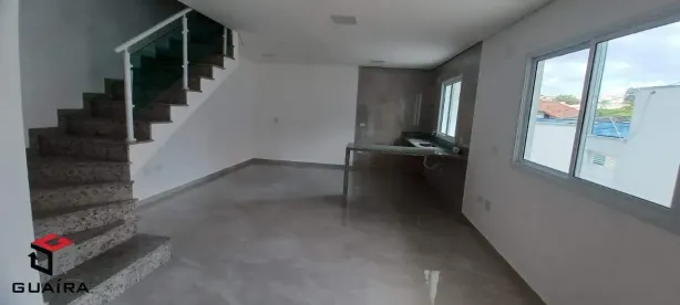 Sobrado com 2 Quartos à venda, 98m² no Parque Oratório, Santo André