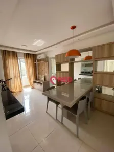 Apartamento com 2 Quartos à venda, 53m² no Vila Hortência, Sorocaba