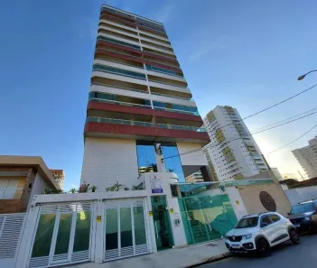 Apartamento com 2 Quartos à venda, 86m² no Guilhermina, Praia Grande