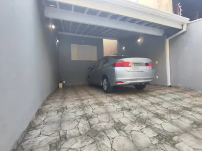 Casa com 3 Quartos à venda, 105m² no Jardim Ipiranga, Americana