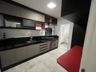 Apartamento com 2 Quartos à venda, 65m² no Parque Residencial Indaiá, Indaiatuba