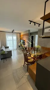 Apartamento com 2 Quartos para venda ou aluguel, 73m² no Jardim Maria José, Votorantim